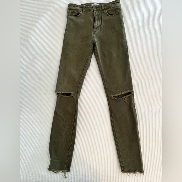 ZARA JEANS - Picture 5 of 6